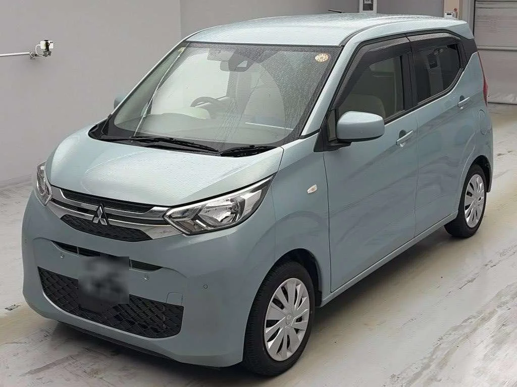 Mitsubishi eK Wagon B33W 2023